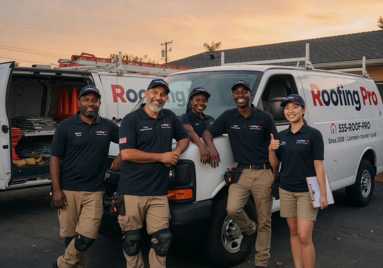 Roof Repair Near Me company in Galloway, OH