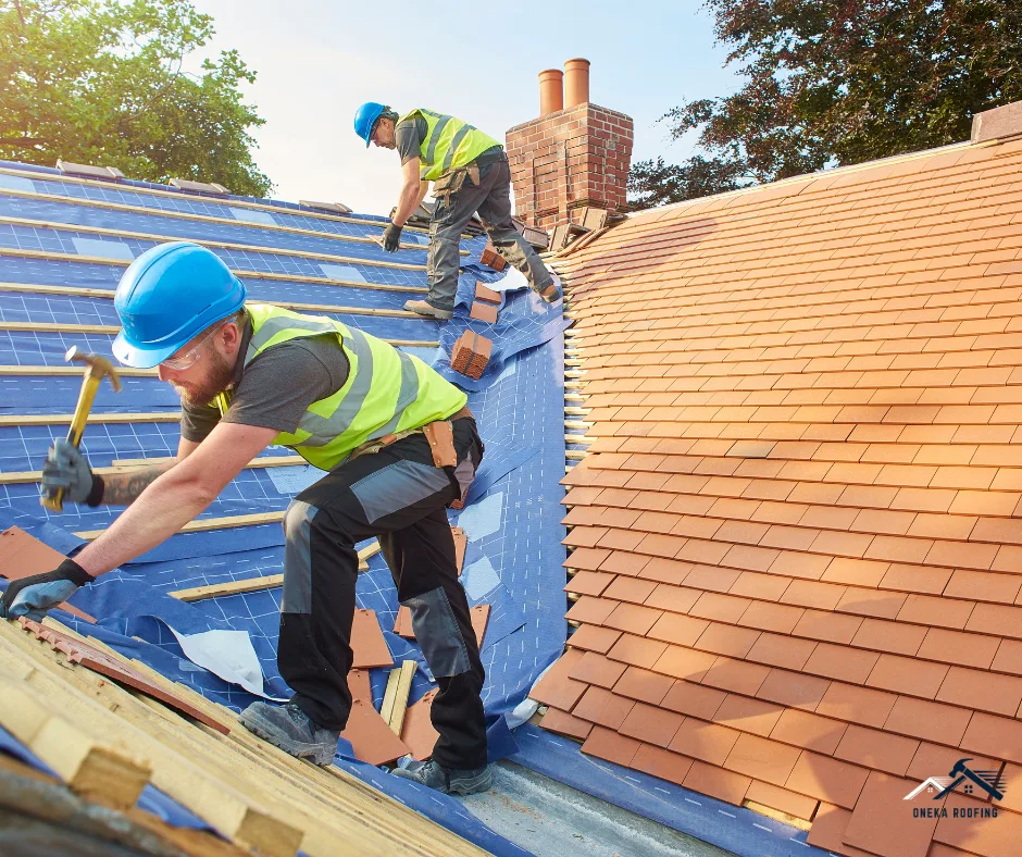 Why choose Roof Repair Near Me in Galloway, OH